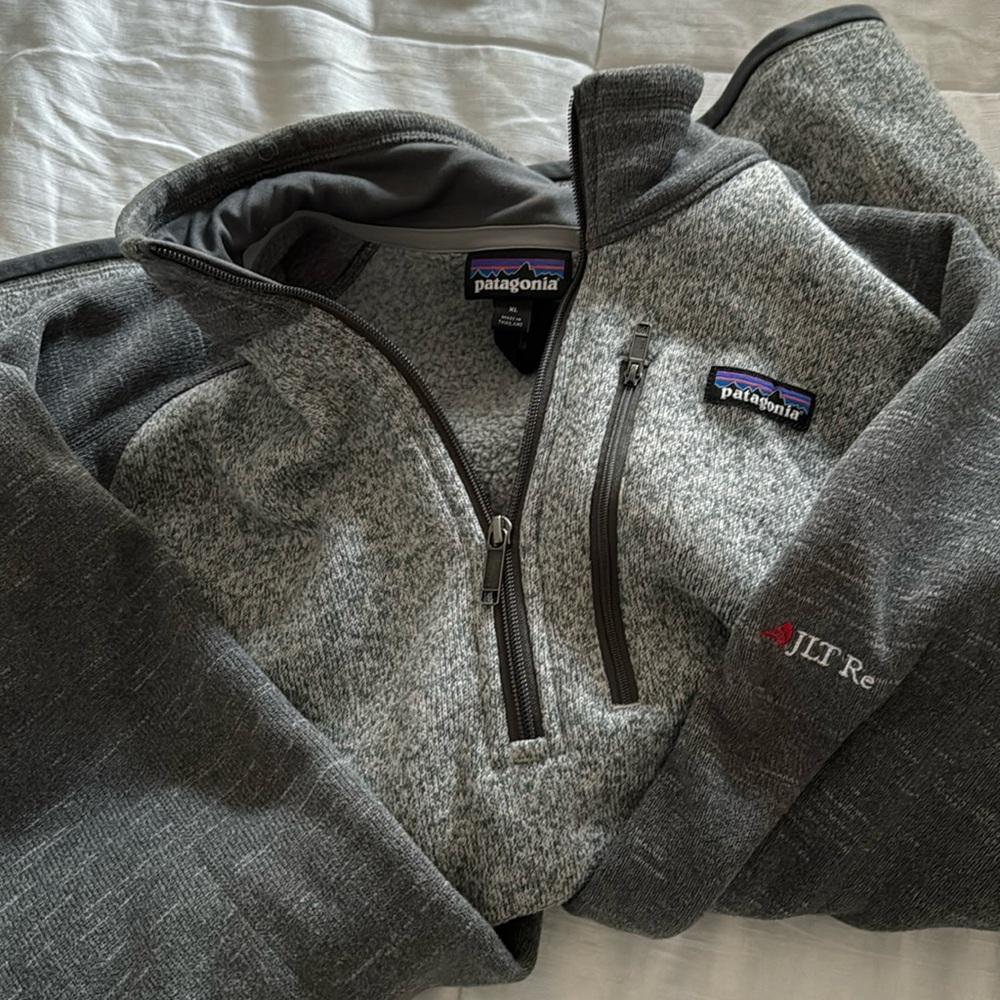 Patagonia Mens XL fleece. Worn twice.